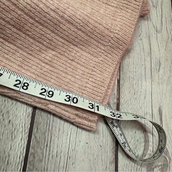 DKNY casmere blend sweater pants no size tag see pictures for measurement - Picture 5 of 8